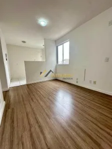Apartamento com 2 Quartos à venda, 40m² no Jardim Itaqui, Campo Largo
