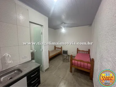 Kitnet com 1 Quarto para alugar, 23m² no Morro do Algodão, Caraguatatuba