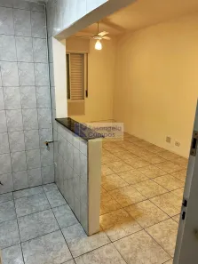 Kitnet com 1 Quarto para alugar, 25m² no Aparecida, Santos