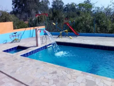 Fazenda / Sítio / Chácara com 2 Quartos para venda ou aluguel, 1100m² no Parque da Represa, Paulínia