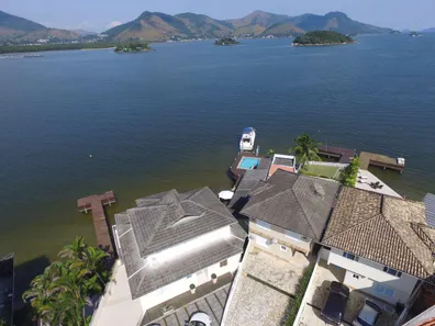 Terreno / Lote / Condomínio à venda, 200m² no Gambôa do Belém (Cunhambebe), Angra dos Reis
