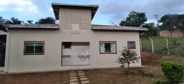 Casa de Condomínio com 3 Quartos à venda, 155m² no , Capim Branco