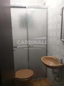 Kitnet com 2 Quartos para alugar, 20m² no Centro, São Carlos