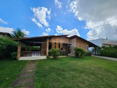 Casa com 3 Quartos para alugar, 124m² no Aldeia dos Camarás, Camaragibe