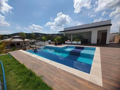 Casa de Condomínio com 4 Quartos à venda, 350m² no Jardim Primavera, Itupeva