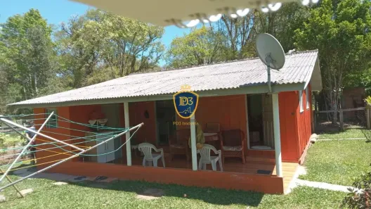 Fazenda / Sítio / Chácara com 3 Quartos à venda, 3778m² no Orfãs, Ponta Grossa