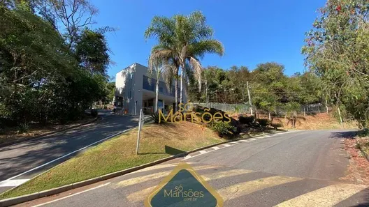 Terreno / Lote / Condomínio à venda, 1054m² no Mirante da Mata, Nova Lima