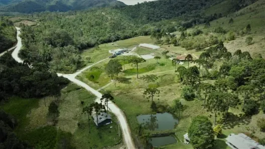Fazenda / Sítio / Chácara com 3 Quartos à venda, 250m² no Rio Branco do Sul, Rio Branco do Sul