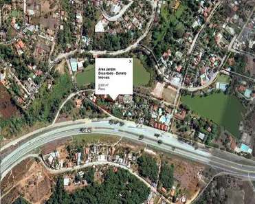 Terreno / Lote / Condomínio para alugar, 2000m² no Novo Horizonte, Vespasiano