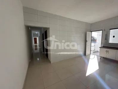Sobrado com 3 Quartos para alugar, 125m² no Jardim São Felipe, Hortolândia