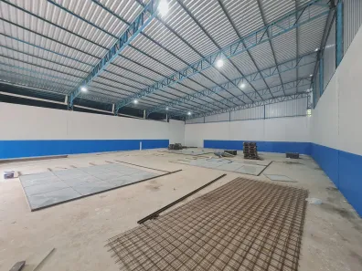 Galpão / Depósito / Armazém para alugar, 1500m² no Tarumã, Manaus