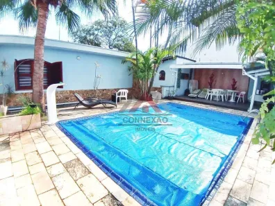 Casa Comercial com 4 Quartos para alugar, 350m² no Parque Suzano, Suzano