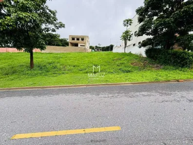 Terreno / Lote / Condomínio à venda, 502m² no Alphaville Vespasiano, Vespasiano