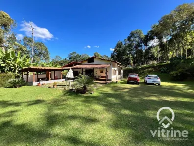 Fazenda / Sítio / Chácara com 2 Quartos à venda, 132m² no Jardim Ornelas, Bom Jardim