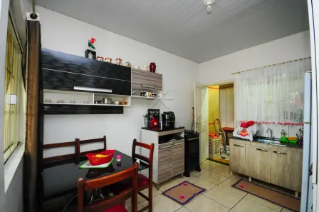 Casa com 2 Quartos à venda, 57m² no Três Lagoas, Foz do Iguaçu
