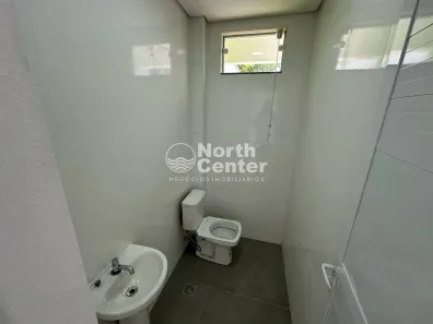 Conjunto Comercial / Sala para alugar, 25m² no Costeira, Balneário Barra do Sul