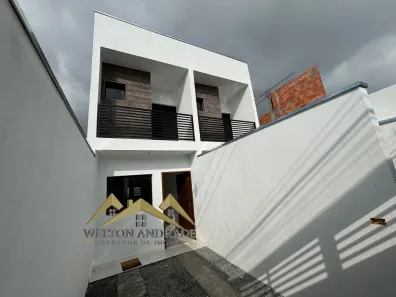 Sobrado com 2 Quartos à venda, 76m² no Chácara São Luiz, Franco da Rocha