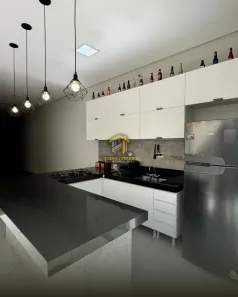 Casa com 3 Quartos para alugar, 10m² no Jardim Florestal, Telêmaco Borba