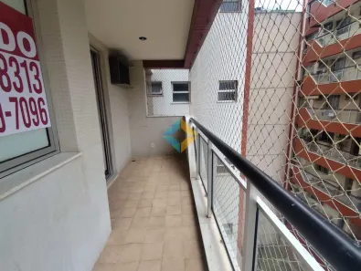 Apartamento com 2 Quartos para alugar, 70m² no Icaraí, Niterói