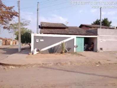 Casa com 2 Quartos à venda, 130m² no Centro, Padre Bernardo