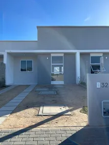 Casa de Condomínio com 2 Quartos para alugar, 60m² no Patacas, Aquiraz