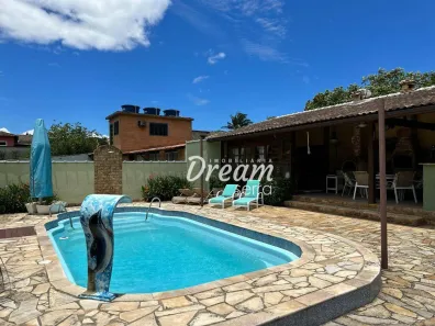 Casa de Condomínio com 4 Quartos à venda, 232m² no Cotia, Guapimirim