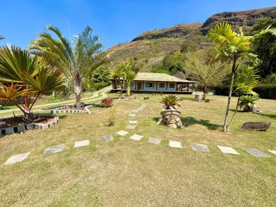 Casa de Condomínio com 2 Quartos à venda, 350m² no , São José do Vale do Rio Preto