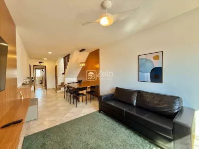 Cobertura com 4 Quartos para alugar, 200m² no Taquaral, Campinas