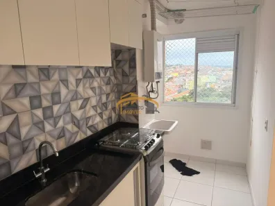 Apartamento com 2 Quartos para alugar, 52m² no Novo Osasco, Osasco