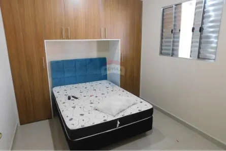 Kitnet com 1 Quarto para alugar, 30m² no Centro, São Roque