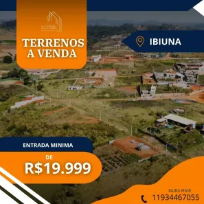 Terreno / Lote / Condomínio à venda, 600m² no Jardim da Luz, Embu das Artes