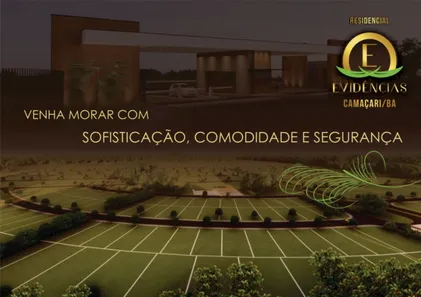 Terreno / Lote / Condomínio à venda, 300m² no Centro, Camaçari