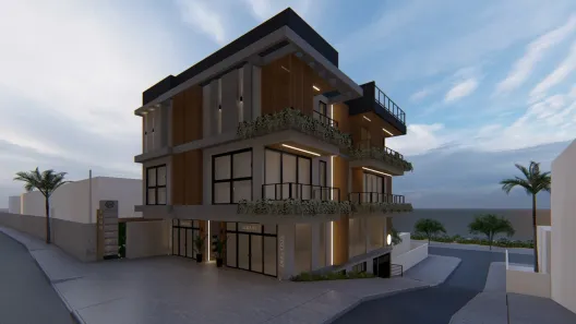 Loja / Salão / Ponto Comercial para alugar, 93m² no Centro, Balneário Piçarras