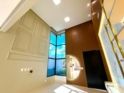 Casa de Condomínio com 3 Quartos à venda, 155m² no Cidade das Flores, Caldas Novas