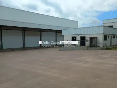 Galpão / Depósito / Armazém à venda, 4700m² no Residencial Alvorada, Araçoiaba da Serra