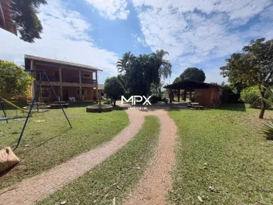 Fazenda / Sítio / Chácara com 5 Quartos à venda, 541m² no Santa Rita, Piracicaba