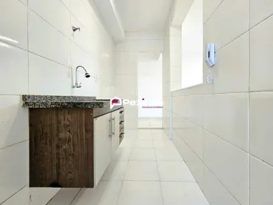 Apartamento com 3 Quartos para alugar, 66m² no Chácaras Antonieta, Limeira
