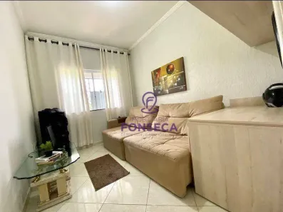 Casa com 3 Quartos à venda, 108m² no Jardim Canadá, Pouso Alegre
