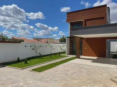 Sobrado com 4 Quartos à venda, 130m² no Parque Piauí I, Timon