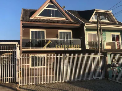 Sobrado com 3 Quartos à venda, 170m² no Campo Pequeno, Colombo