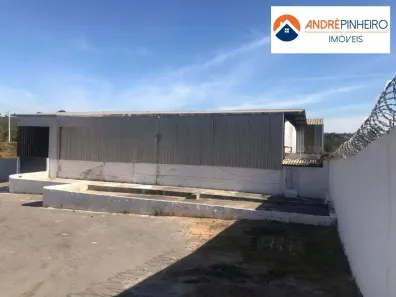 Galpão / Depósito / Armazém à venda, 1050m² no Santa Paula, Ribeirão das Neves