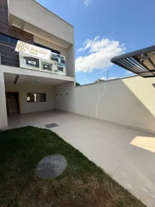 Sobrado com 3 Quartos à venda, 165m² no Residencial Pilar dos Sonhos, Goiânia