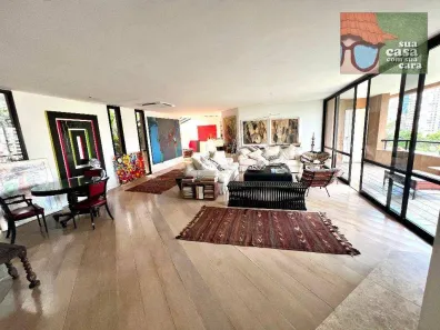 Hotel / Motel / Pousada com 7 Quartos à venda, 705m² no São Conrado, Rio de Janeiro