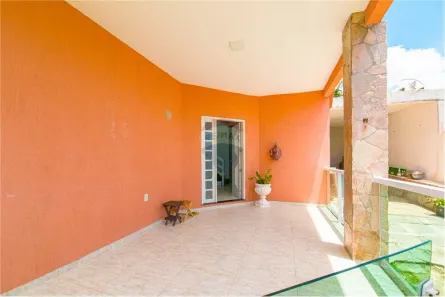 Casa de Condomínio com 4 Quartos para alugar, 152m² no Jauá (Abrantes), Camaçari