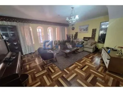 Sobrado com 5 Quartos para alugar, 326m² no Barcelona, São Caetano do Sul