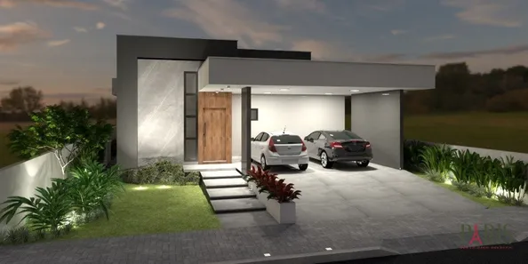 Casa de Condomínio com 4 Quartos à venda, 187m² no Iperoba, São Francisco do Sul