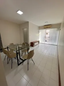 Apartamento com 3 Quartos para venda ou aluguel, 89m² no Adrianópolis, Manaus