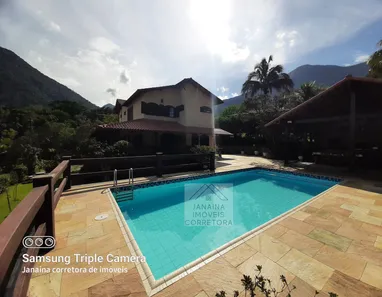 Casa de Condomínio com 4 Quartos à venda, 206m² no Caneca Fina, Guapimirim