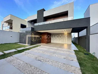 Casa de Condomínio com 4 Quartos à venda, 306m² no Alto da Boa Vista, Brasília