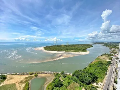Apartamento com 2 Quartos para alugar, 56m² no Barra de Jangada, Jaboatão dos Guararapes